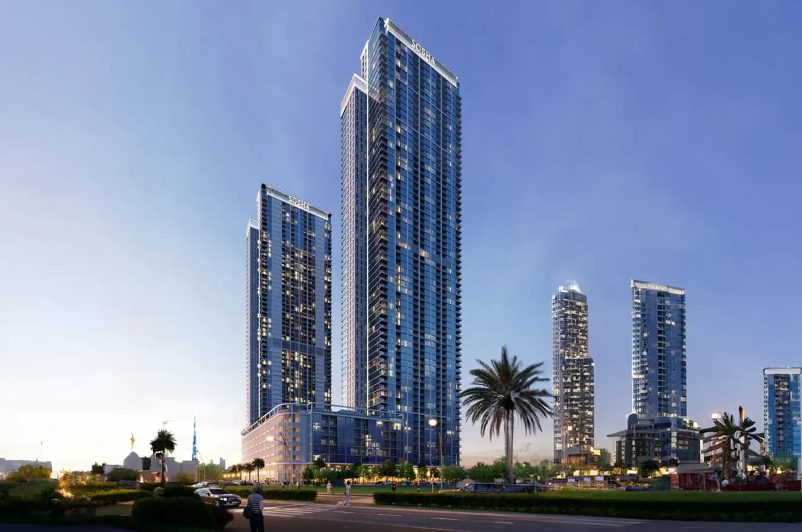 Sobha Creek Vista Heights  Image